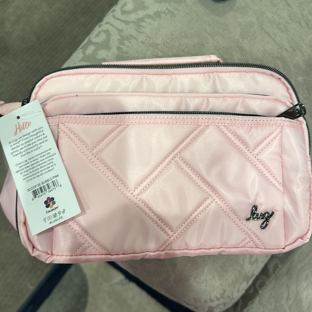 Lug scoop SE  in Bubble Pink - Picture 8 of 8